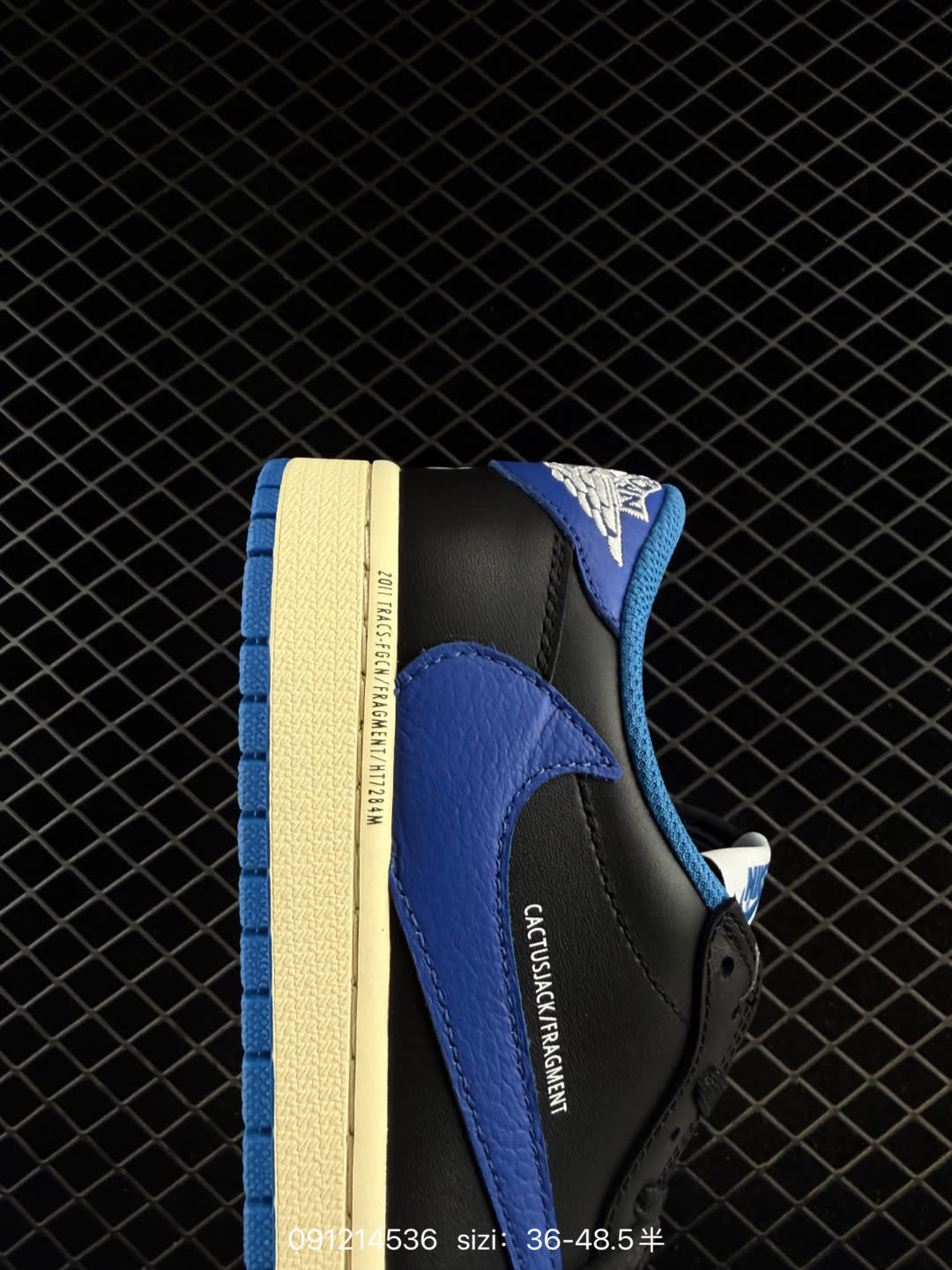 Nike Air Jordan 1 Low OG SPMilitary BlueAJ1-DM7866